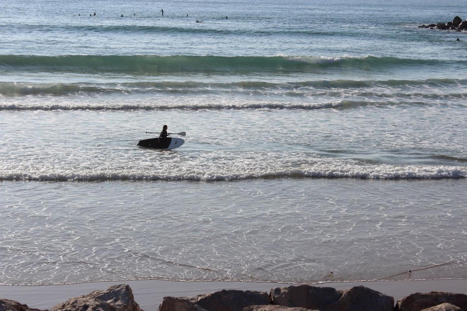 Enjoy Ocean Life At Costa Da Caparica! *