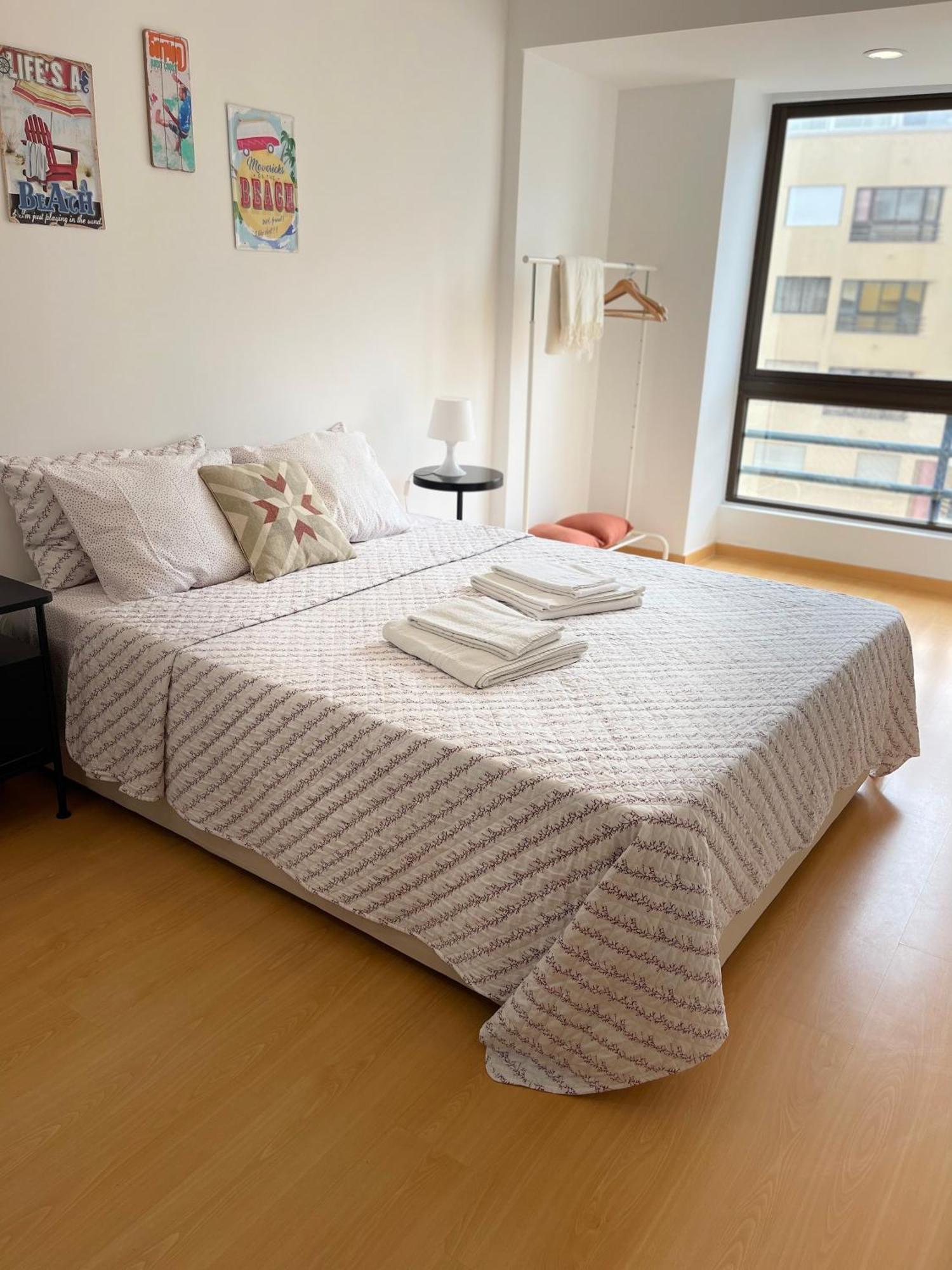 Apartment Enjoy Ocean Life At Costa Da Caparica!